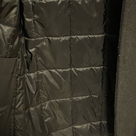 Dockers Mens Wool Blend Peacoat Jacket - Picture 3 of 7